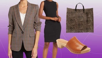 Heading Back to the Office? These 20 Work-Ready Styles are Up to 87% Off at Nordstrom Rack